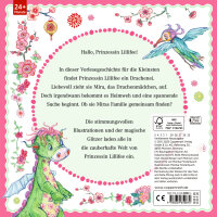 Prinzessin Lillifee und der kleine Drache (Pappbilderbuch)