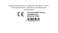 Prinzessin Lillifee und der kleine Drache (Pappbilderbuch)
