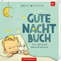 GuteNachtBuch - Die optimale Abendlektüre (J. Tourlonias)