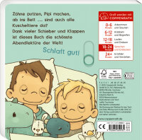 GuteNachtBuch - Die optimale Abendlektüre (J. Tourlonias)