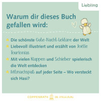GuteNachtBuch - Die optimale Abendlektüre (J. Tourlonias)