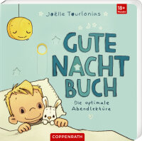 GuteNachtBuch - Die optimale Abendlektüre (J. Tourlonias)