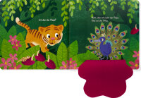 Wo ist Papa, kleiner Tiger? (Fühlen&Begreifen)