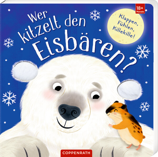 Wer kitzelt den Eisbären? (Fühlen&begreifen)