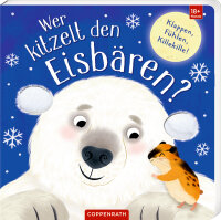 Wer kitzelt den Eisbären? (Fühlen&begreifen)