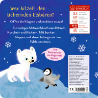 Wer kitzelt den Eisbären? (Fühlen&begreifen)
