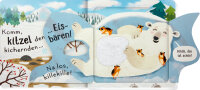 Wer kitzelt den Eisbären? (Fühlen&begreifen)