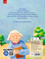 Die kleine Motzkuh (Pappbilderbuch)
