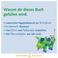 Die kleine Motzkuh (Pappbilderbuch)
