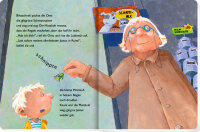 Die kleine Motzkuh (Pappbilderbuch)