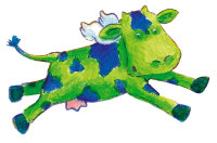 Die kleine Motzkuh (Pappbilderbuch)