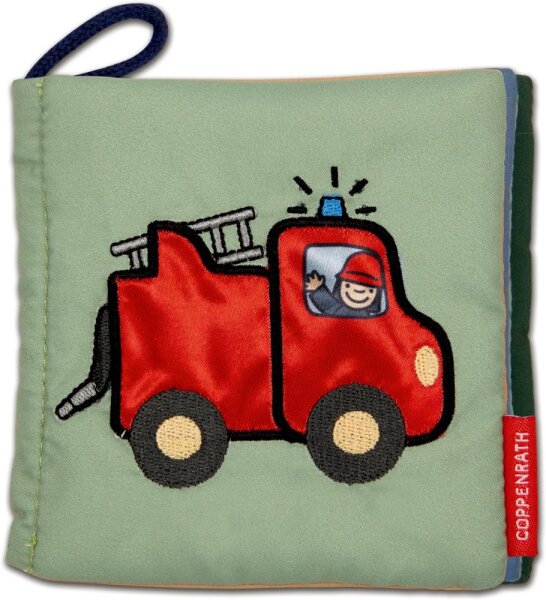 Mein allerliebstes Knisterbuch: Meine Fahrzeuge (Fühlen&b.)