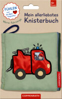 Mein allerliebstes Knisterbuch: Meine Fahrzeuge (Fühlen&b.)