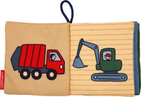 Mein allerliebstes Knisterbuch: Meine Fahrzeuge (Fühlen&b.)