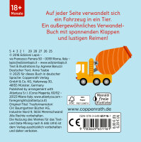 minifanten 44: Klipp! Klapp! Schiff oder Wal?