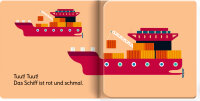 minifanten 44: Klipp! Klapp! Schiff oder Wal?