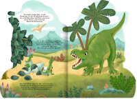 Dino Friends: Mein riesengroßes T-Rex-Buch