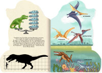 Dino Friends: Mein riesengroßes T-Rex-Buch