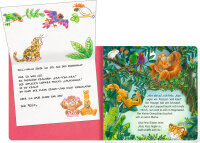 Erste Gutenacht-Briefe von Felix (Pappbilderbuch)