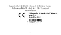 Mein Fühl-Leporello: Kribbelkrabbel (fühlen&begreifen)