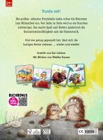 Furzipups - Buch mit 4 Puzzles (BuchBONUS)