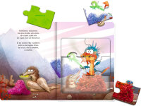 Furzipups - Buch mit 4 Puzzles (BuchBONUS)