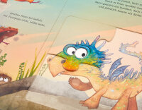Furzipups - Buch mit 4 Puzzles (BuchBONUS)