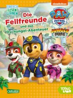 PAW Patrol Erstlesebuch: Die Fellfreunde und das...