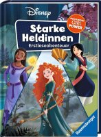 Disney - Starke Heldinnen - Noch mehr Girl Power....