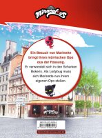 Miraculous - Wer zuletzt backt - Das Erstlesebuch zur Serie
