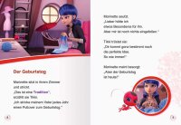 Miraculous - Wer zuletzt backt - Das Erstlesebuch zur Serie