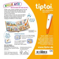 tiptoi® Bildergeschichten über den Umgang mit Gefühlen - Amélie Amie und die Sache mit der Vielfalt