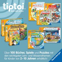 tiptoi® Bildergeschichten über den Umgang mit Gefühlen - Amélie Amie und die Sache mit der Vielfalt
