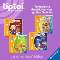 tiptoi® Bildergeschichten über den Umgang mit Gefühlen - Amélie Amie und die Sache mit der Vielfalt