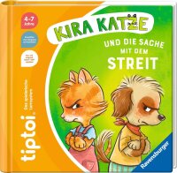 tiptoi® Bildergeschichten über den Umgang mit...