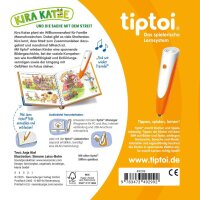 tiptoi® Bildergeschichten über den Umgang mit...