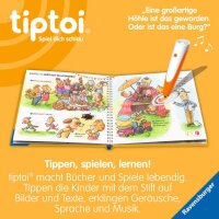 tiptoi® Bildergeschichten über den Umgang mit Gefühlen - Kira Katze und die Sache mit dem Streit