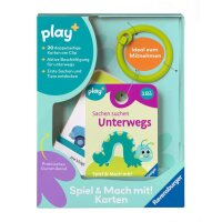 Ravensburger Spiel & Mach mit! Karten: Sachen suchen:...