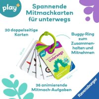 Ravensburger Spiel & Mach mit! Karten: Sachen suchen:...