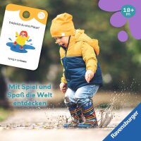 Ravensburger Spiel & Mach mit! Karten: Sachen suchen: Unterwegs