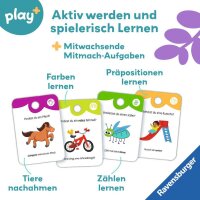 Ravensburger Spiel & Mach mit! Karten: Sachen suchen: Unterwegs