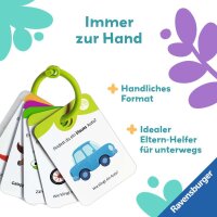 Ravensburger Spiel & Mach mit! Karten: Sachen suchen: Unterwegs