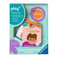Ravensburger Spiel & Mach mit! Karten: Entdecke die...