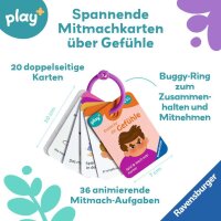 Ravensburger Spiel & Mach mit! Karten: Entdecke die...
