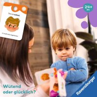 Ravensburger Spiel & Mach mit! Karten: Entdecke die Gefühle