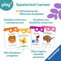 Ravensburger Spiel & Mach mit! Karten: Entdecke die Gefühle
