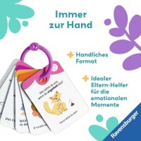 Ravensburger Spiel & Mach mit! Karten: Entdecke die Gefühle
