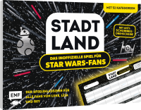 Stadt, Land, das inoffizielle Spiel für Star...