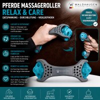 Waldhausen Health + Care Relax Roller Pferde Massage...