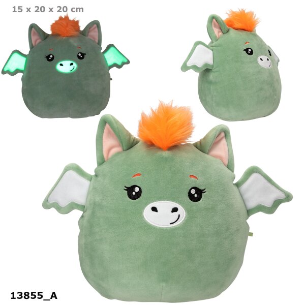 Ylvi Swoppies Plüsch Drache 20 cm